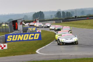 Callum Pointon / Dean Macdonald HHC Motorsport McLaren 570S GT4  | JEP