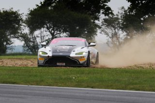 Alex Toth-Jones / Will Moore Academy Motorsport Aston Martin V8 Vantage GT4   | JEP