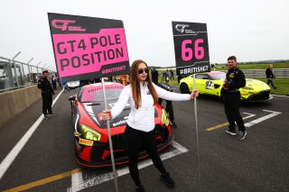 Nick Jones / Scott Malvern Team Parker Racing Mercedes-AMG GT4  | JEP