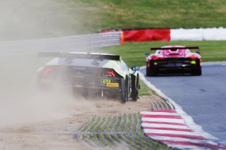 Sam De Haan / Jonny Cocker Barwell Motorsport Lamborghini Huracan GT3 EVO  | JEP