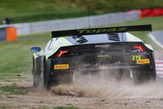 Sam De Haan / Jonny Cocker Barwell Motorsport Lamborghini Huracan GT3 EVO  | JEP