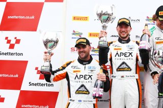 Glynn Geddie / Ryan Ratcliffe Team Parker Racing Bentley Continental GT3  | JEP