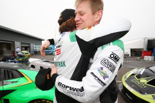 Adam Balon / Phil Keen Barwell Motorsport Lamborghini Huracan GT3 EVO  | JEP