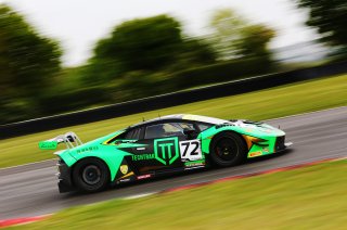 Adam Balon / Phil Keen Barwell Motorsport Lamborghini Huracan GT3 EVO  | JEP