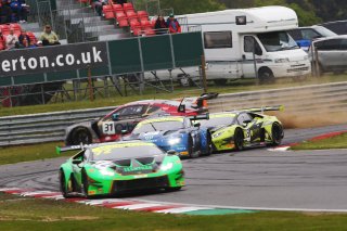 Adam Balon / Phil Keen Barwell Motorsport Lamborghini Huracan GT3 EVO  | JEP