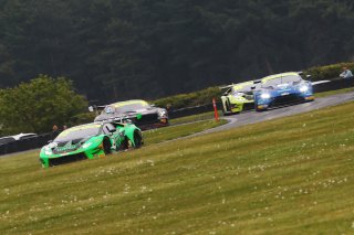 Adam Balon / Phil Keen Barwell Motorsport Lamborghini Huracan GT3 EVO  | JEP
