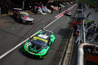 Adam Balon / Phil Keen Barwell Motorsport Lamborghini Huracan GT3 EVO  | JEP