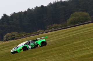 Adam Balon / Phil Keen Barwell Motorsport Lamborghini Huracan GT3 EVO  | JEP