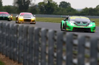 Adam Balon / Phil Keen Barwell Motorsport Lamborghini Huracan GT3 EVO  | JEP