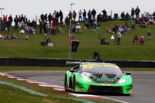 Adam Balon / Phil Keen Barwell Motorsport Lamborghini Huracan GT3 EVO  | JEP
