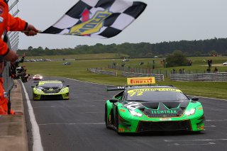 Adam Balon / Phil Keen Barwell Motorsport Lamborghini Huracan GT3 EVO  | JEP