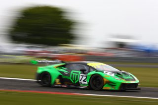 Adam Balon / Phil Keen Barwell Motorsport Lamborghini Huracan GT3 EVO  | JEP