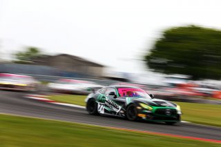 Mark Murfitt / Michael Broadhurst Fox Motorsport Mercedes-AMG GT4  | JEP