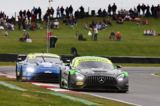 Richard Neary / Adam Christodoulou Team ABBA Racing Mercedes-AMG GT3  | JEP
