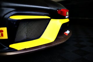 Chris Car / Dino Zamparelli GT Marques Porsche 718 Cayman GT4 Clubsport  | JEP
