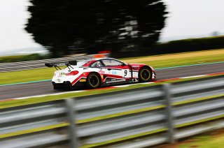 Tom Gamble / Jack Mitchell Century Motorsport BMW M6 GT3  | JEP