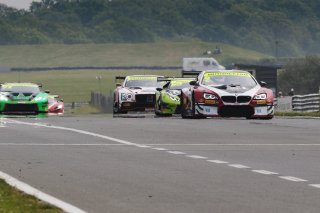 Tom Gamble / Jack Mitchell Century Motorsport BMW M6 GT3  | JEP