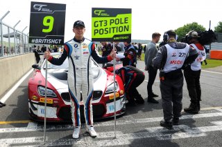 Tom Gamble / Jack Mitchell Century Motorsport BMW M6 GT3  | JEP