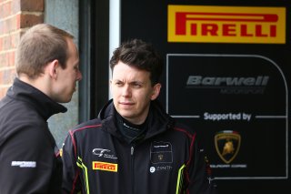 Jonny Cocker Barwell Motorsport Lamborghini Huracan GT3 EVO  | JEP