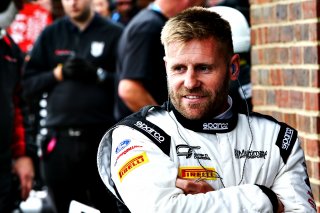 Ben Devlin Multimatic Motorsports Europe Ford Mustang GT4  | JEP