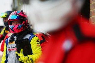 Graham Johnson Balfe Motorsport McLaren 570S GT4  | JEP