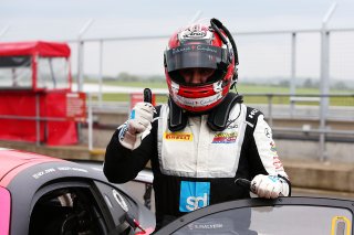 Scott Malvern Team Parker Racing Mercedes-AMG GT4  | JEP