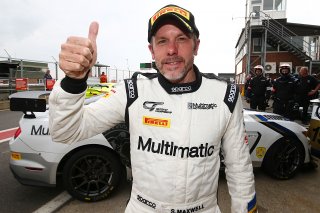 Scott Maxwell Multimatic Motorsports Ford Mustang GT4  | JEP