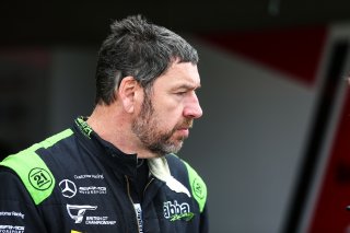 Richard Neary Team ABBA Racing Mercedes-AMG GT3  | JEP