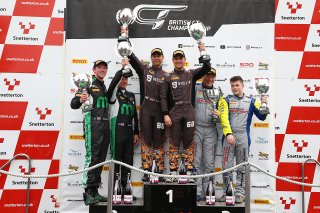Race 1 GT 4Am Podium | JEP