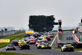Race 1 Start | JEP
