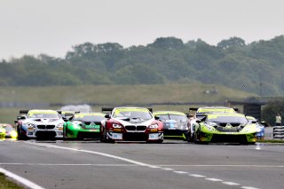 Race 1 Start | JEP