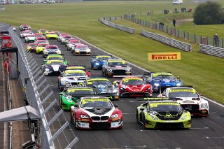 Race 1 Start | JEP