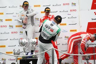 Race 2 GT3 Podium | JEP