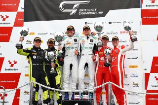 Race 2 GT3 Podium | JEP