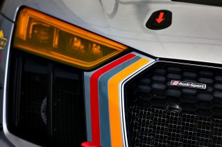 Richard Williams / Sennan Fielding Steller Performance Audi R8 LMS GT4  | JEP