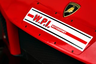 Michael Igoe / Adam Wilcox WPI Motorsport Lamborghini Huracan GT3  | JEP
