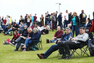 Crowds at Snetterton | JEP