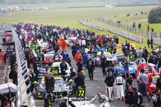British GT grid | JEP