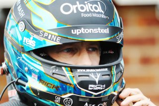 Rick Parfitt Jnr JRM Racing Bentley Continental GT3  | JEP