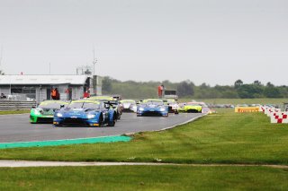 Race 2 Start | JEP