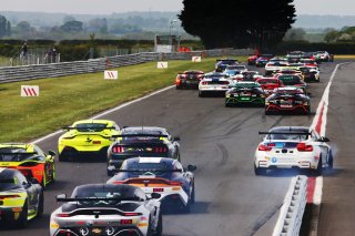 Race 1 Start | JEP