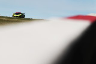 Graham Johnson / Michael O'Brien Balfe Motorsport McLaren 570S GT4  | JEP