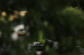Graham Johnson / Michael O'Brien Balfe Motorsport McLaren 570S GT4  | JEP