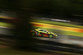Graham Johnson / Michael O'Brien Balfe Motorsport McLaren 570S GT4  | JEP