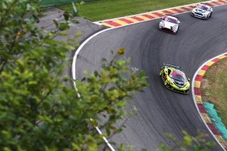 Graham Johnson / Michael O'Brien Balfe Motorsport McLaren 570S GT4  | JEP
