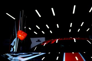 Maria Flewitt / Stewart Proctor Balfe Motorsport McLaren 570S GT4  | JEP
