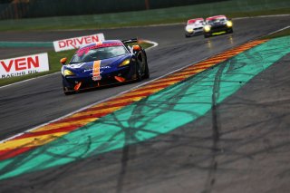 Maria Flewitt / Stewart Proctor Balfe Motorsport McLaren 570S GT4  | JEP