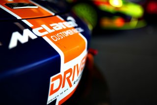 Maria Flewitt / Stewart Proctor Balfe Motorsport McLaren 570S GT4  | JEP