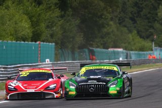 Shaun Balfe / Rob Bell Balfe Motorsport McLaren 720S GT3  | JEP