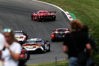 Shaun Balfe / Rob Bell Balfe Motorsport McLaren 720S GT3  | JEP